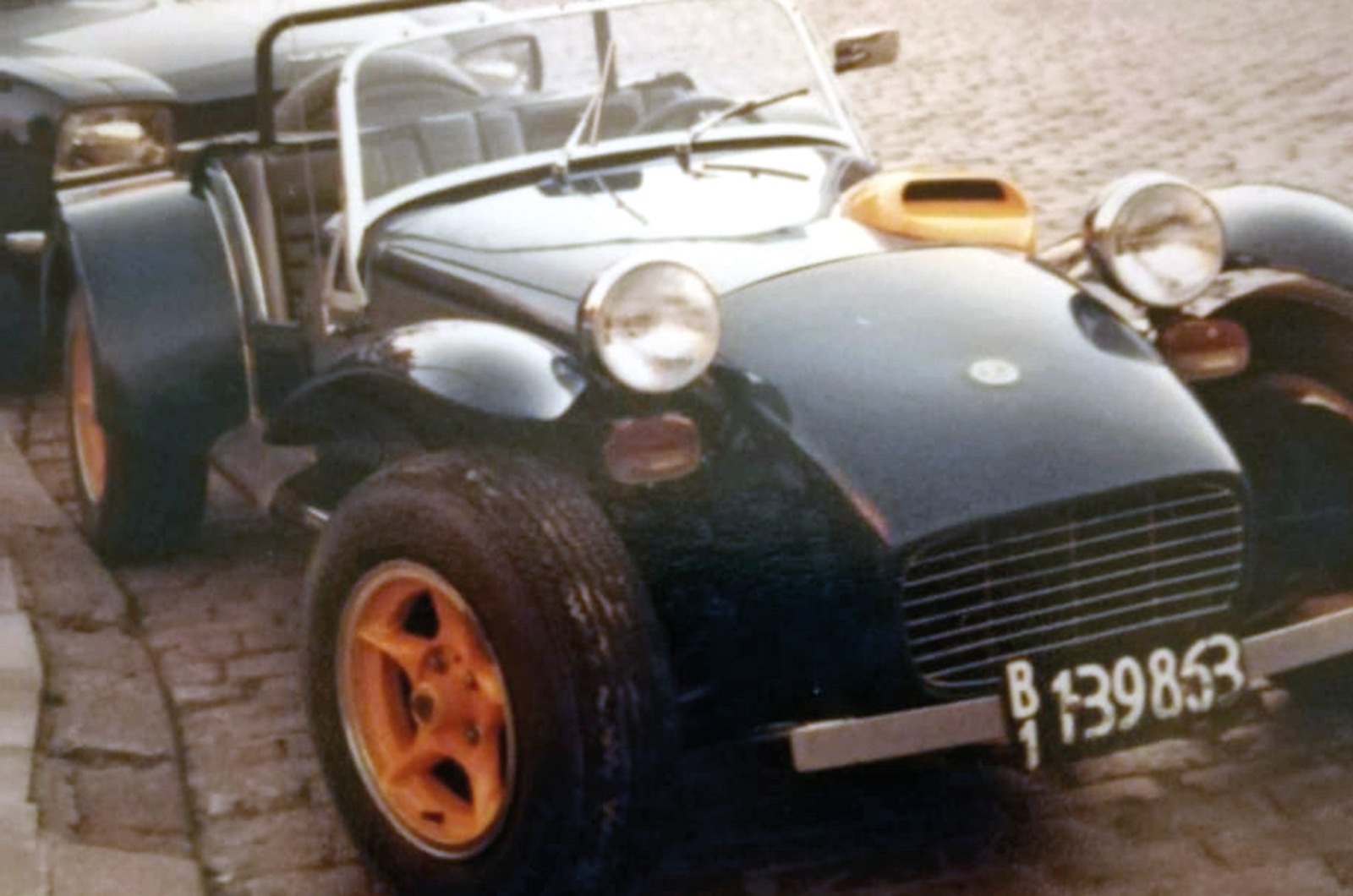 Classic & Sports Car – Your classic: Lotus Seven (Fiat twin-cam)