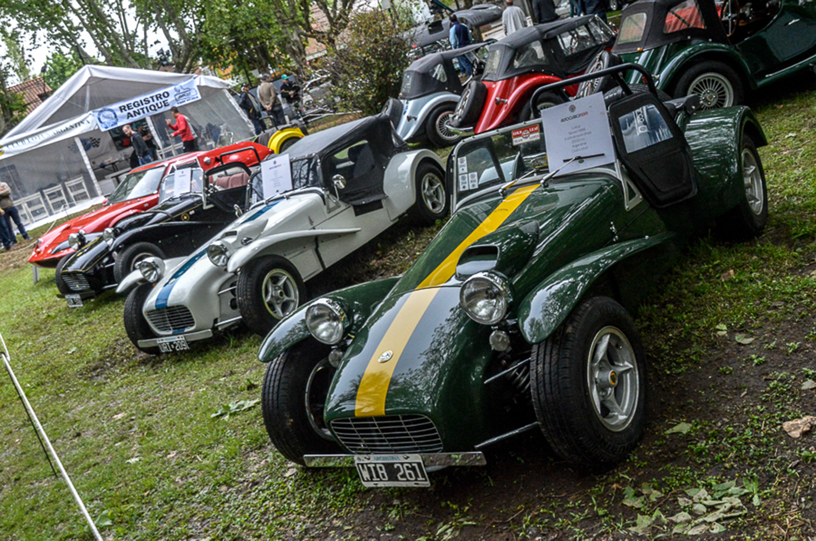 Classic & Sports Car – Your classic: Lotus Seven (Fiat twin-cam)