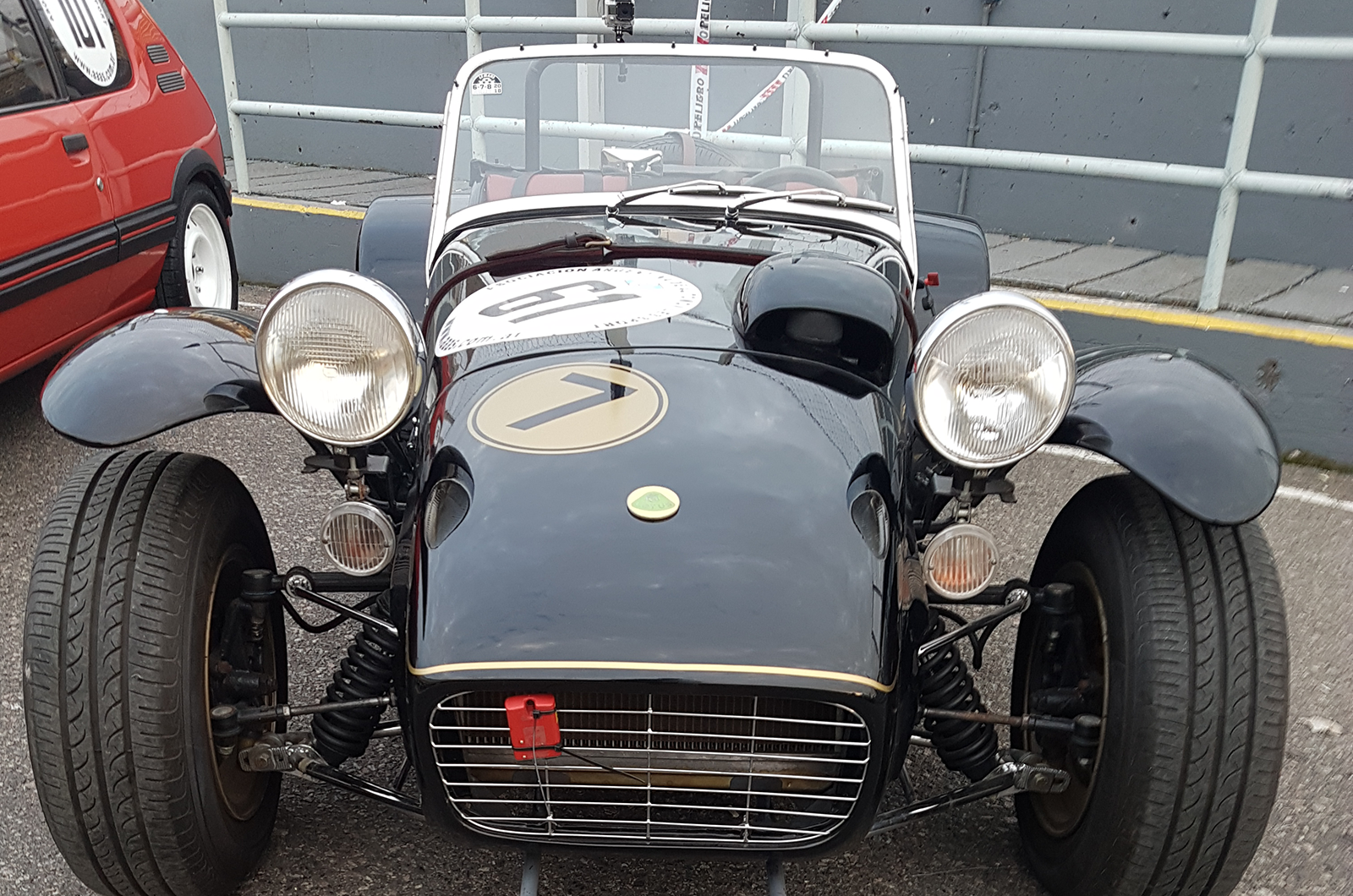 Classic & Sports Car – Your classic: Lotus Seven (Fiat twin-cam)