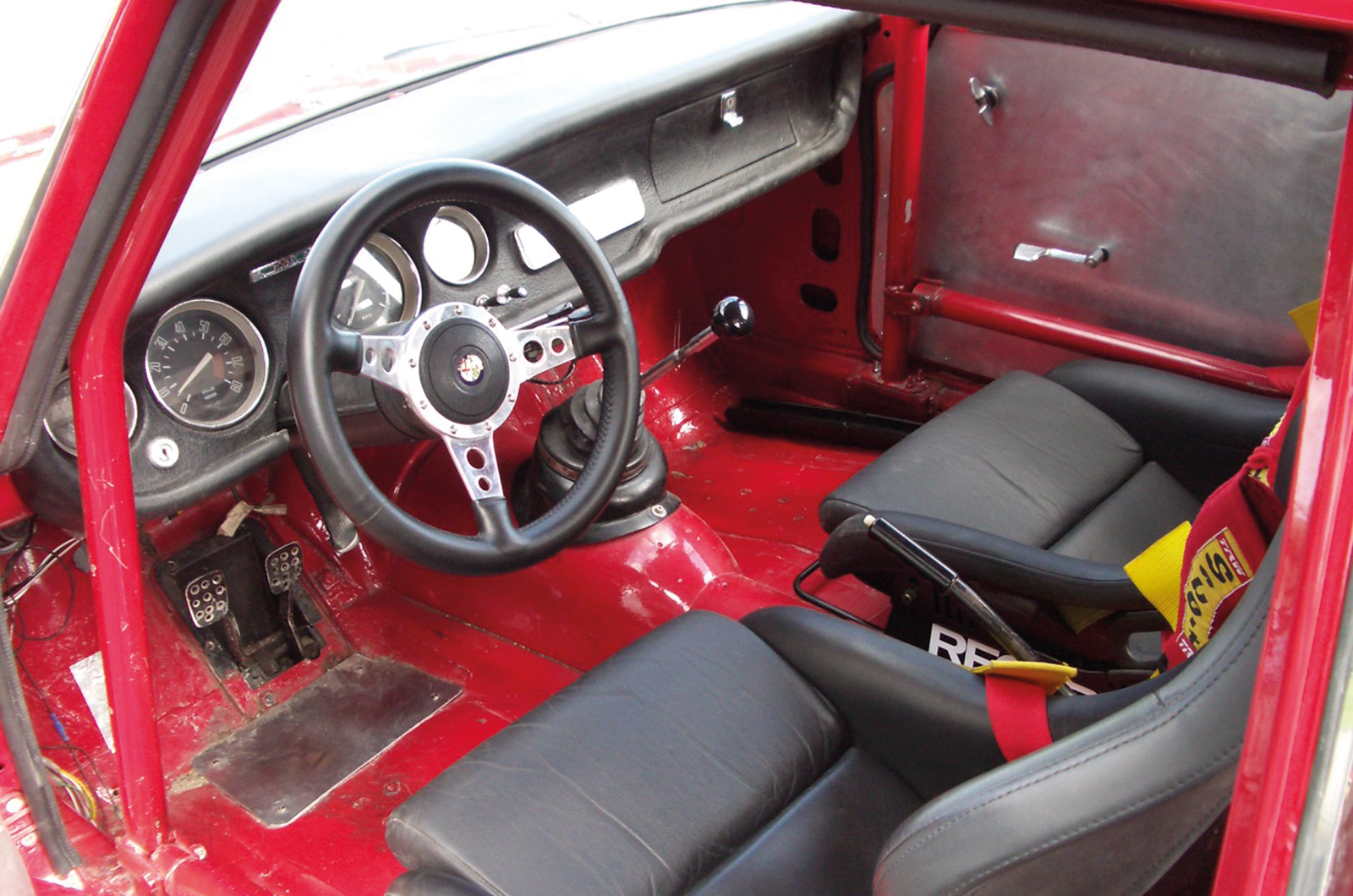 Classic & Sports Car – Your classic: Alfa Romeo Giulia Sprint GT