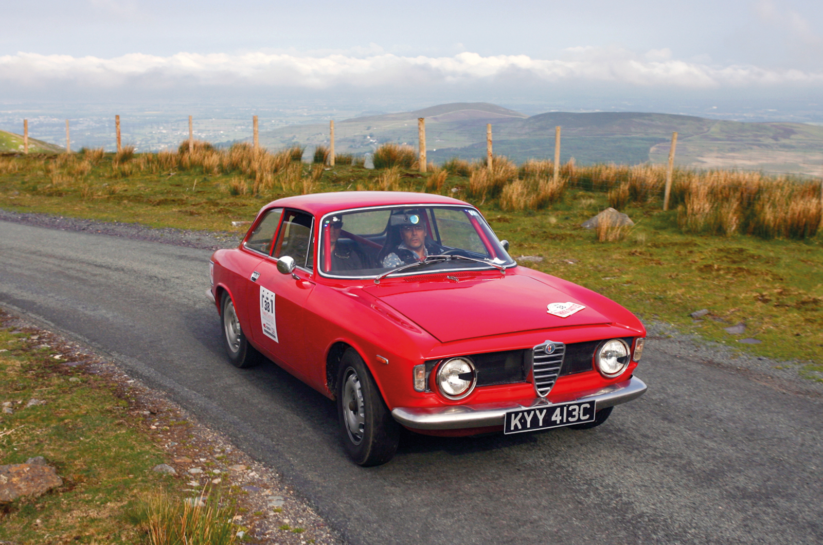 Classic & Sports Car – Your classic: Alfa Romeo Giulia Sprint GT