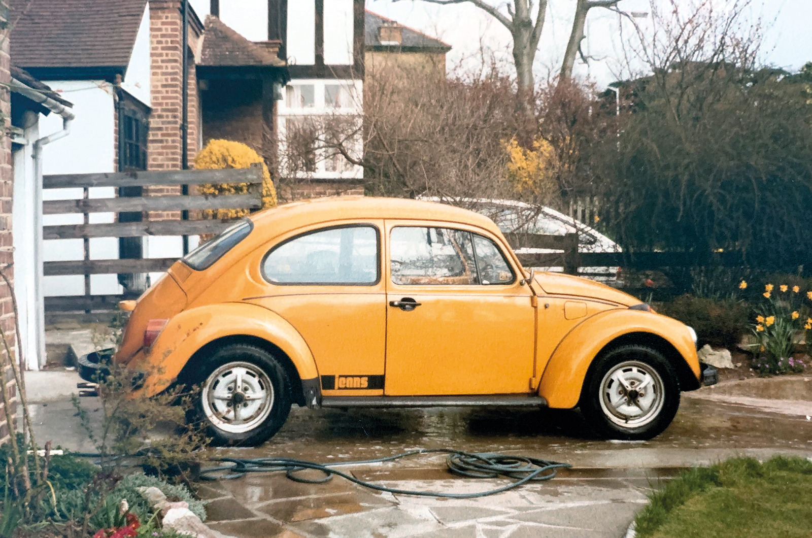 Classic & Sports Car – Your classic: Alfa Romeo Giulia Sprint GT