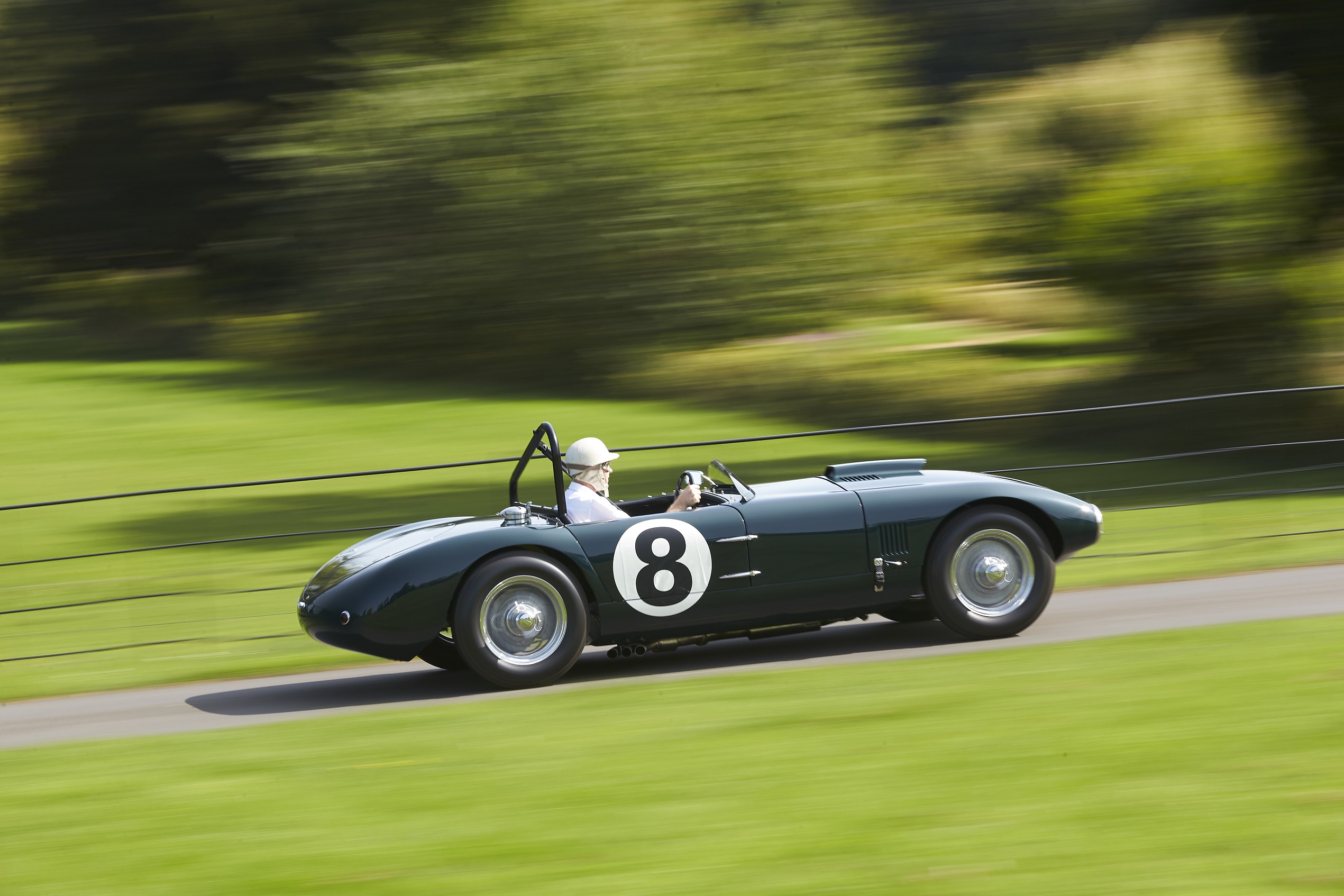 Classic & Sports Car – Continuation Allard to fly the family nest