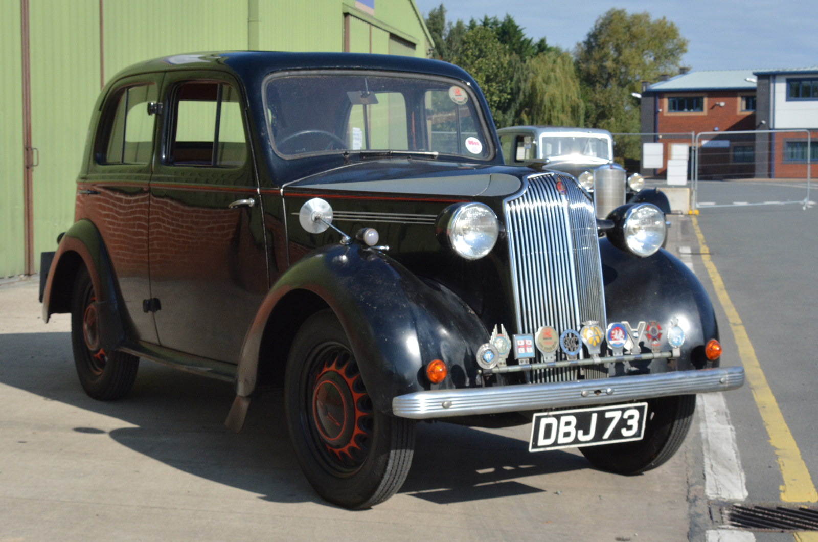 Classic & Sports Car – 11 cars from Vauxhall’s Heritage Collection for sale