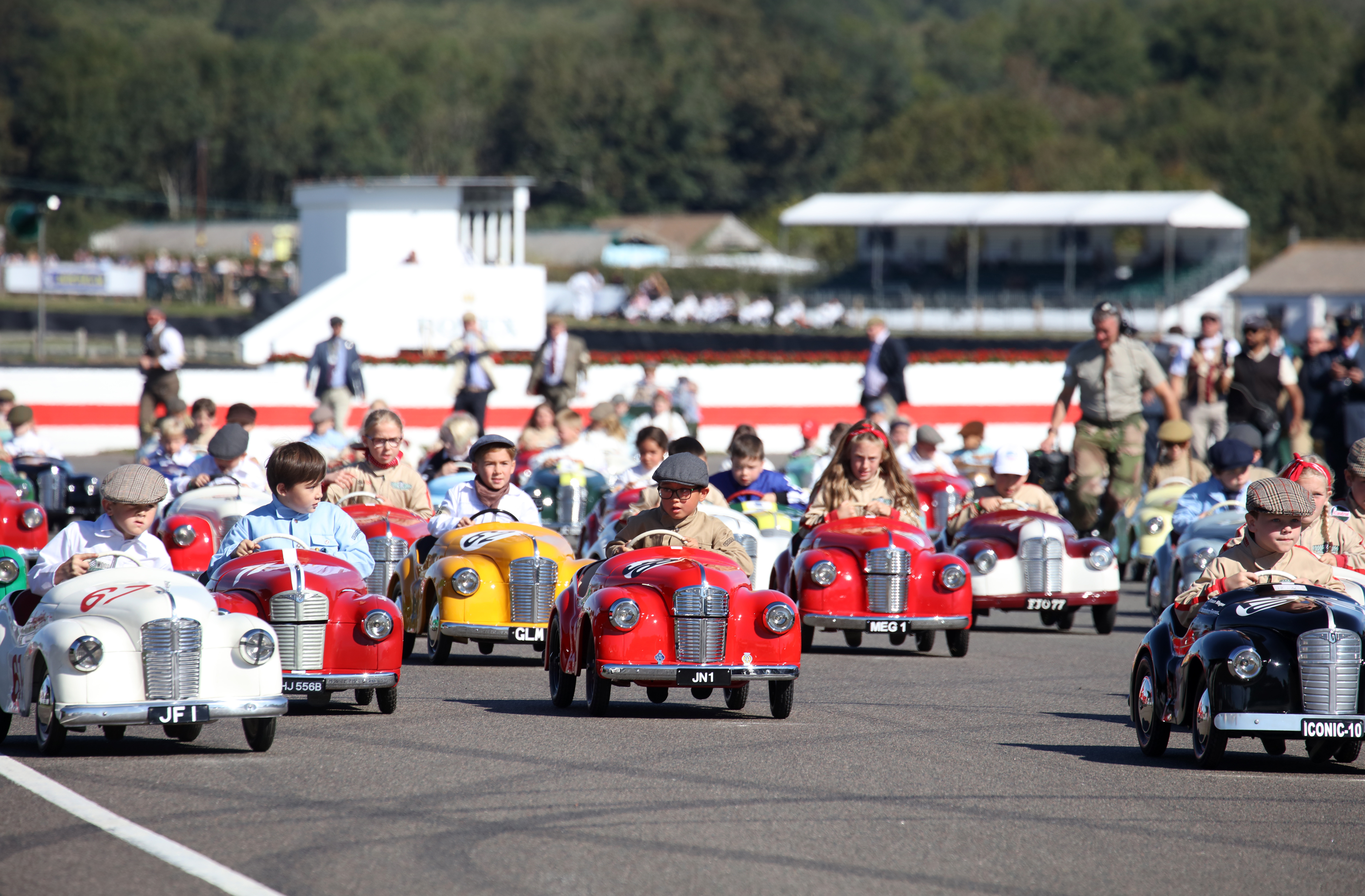 Classic & Sports Car – New Austin J40 pedal car concepts revealed