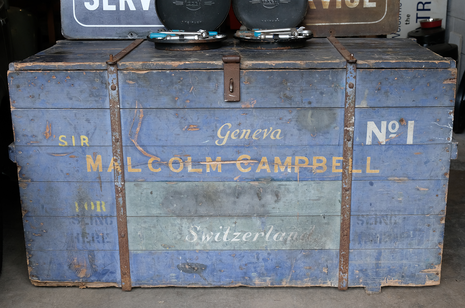 Classic & Sports Car – Also in my garage: TV’s Drew Pritchard