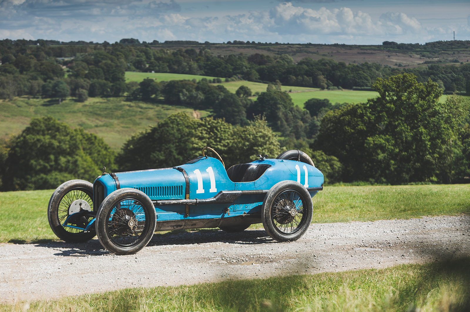 Classic & Sports Car – Ballot 3/8 LC: the first Italian Grand Prix winner