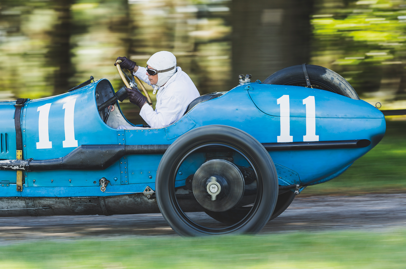 Classic & Sports Car – Ballot 3/8 LC: the first Italian Grand Prix winner