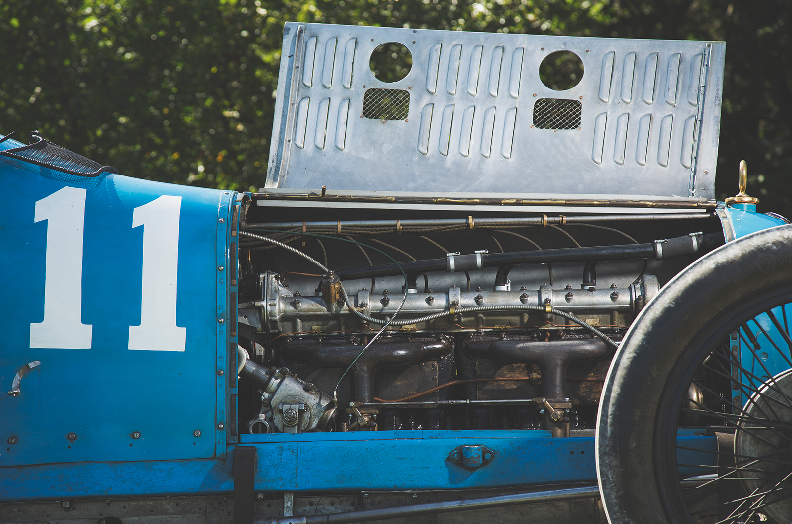 Classic & Sports Car – Ballot 3/8 LC: the first Italian Grand Prix winner