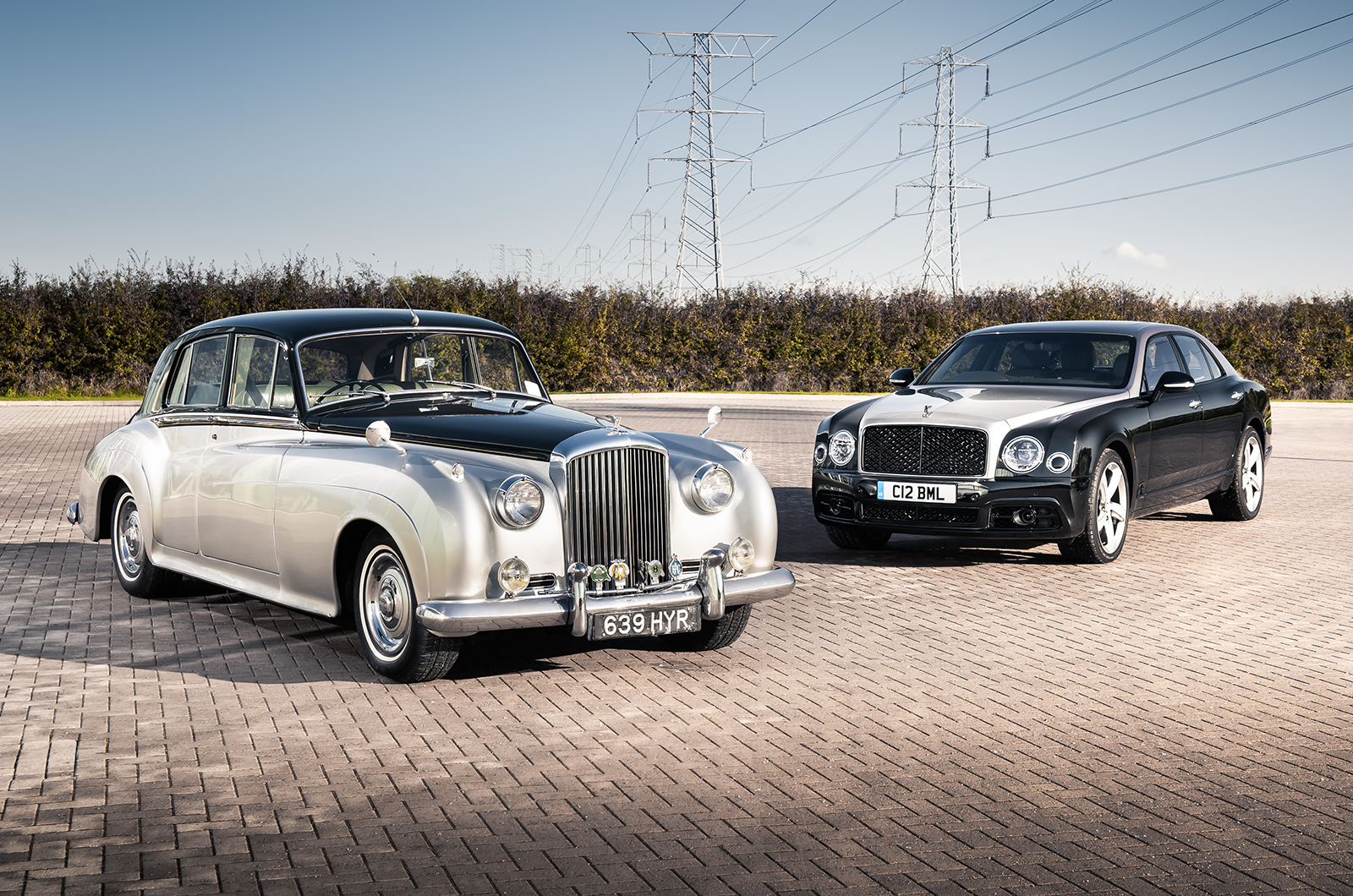 Classic &amp; Sports Car – Bentley’s heartbeat: the first and last L-series V8s