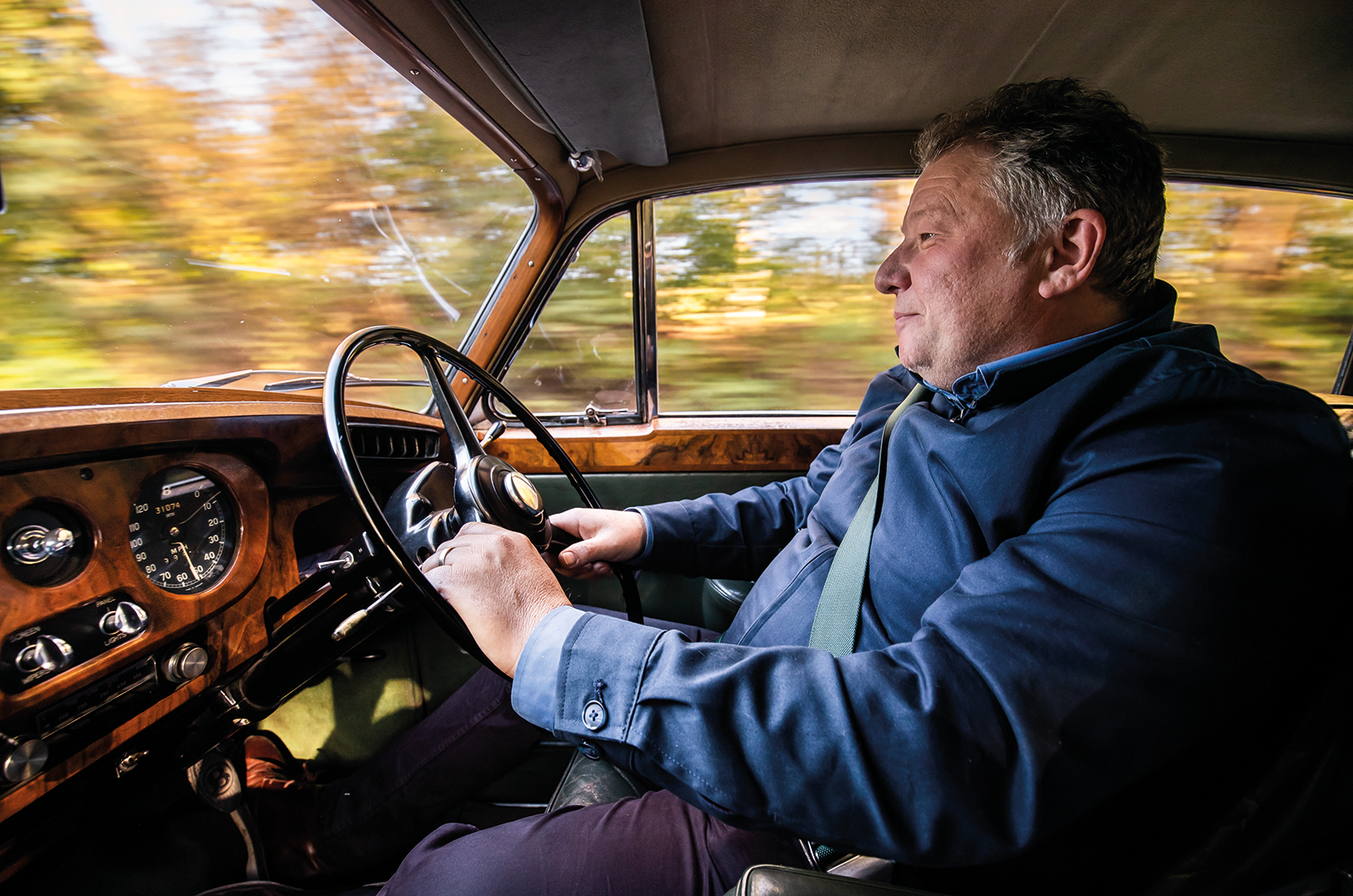 Classic &amp; Sports Car – Bentley’s heartbeat: the first and last L-series V8s