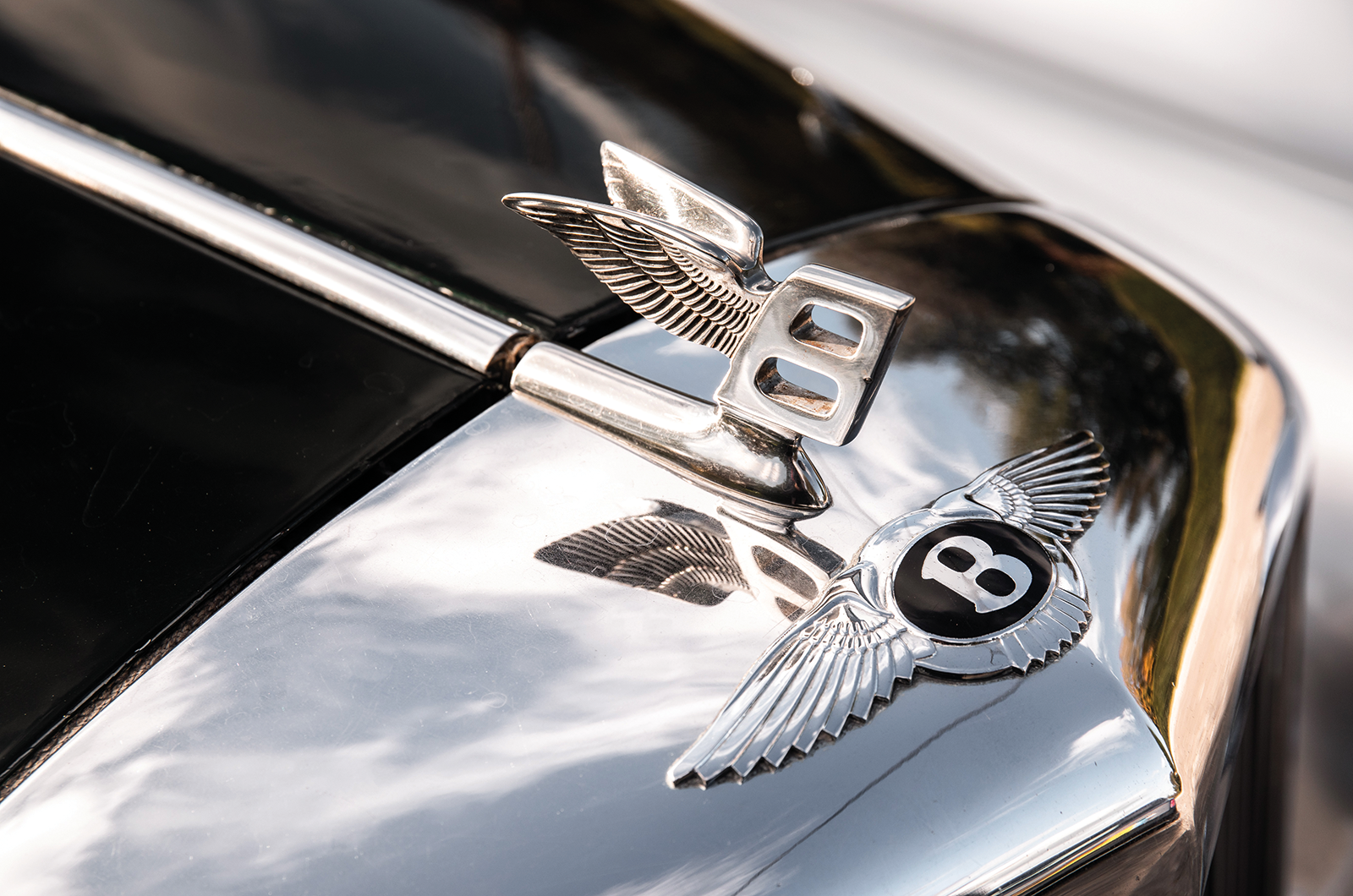 Classic &amp; Sports Car – Bentley’s heartbeat: the first and last L-series V8s