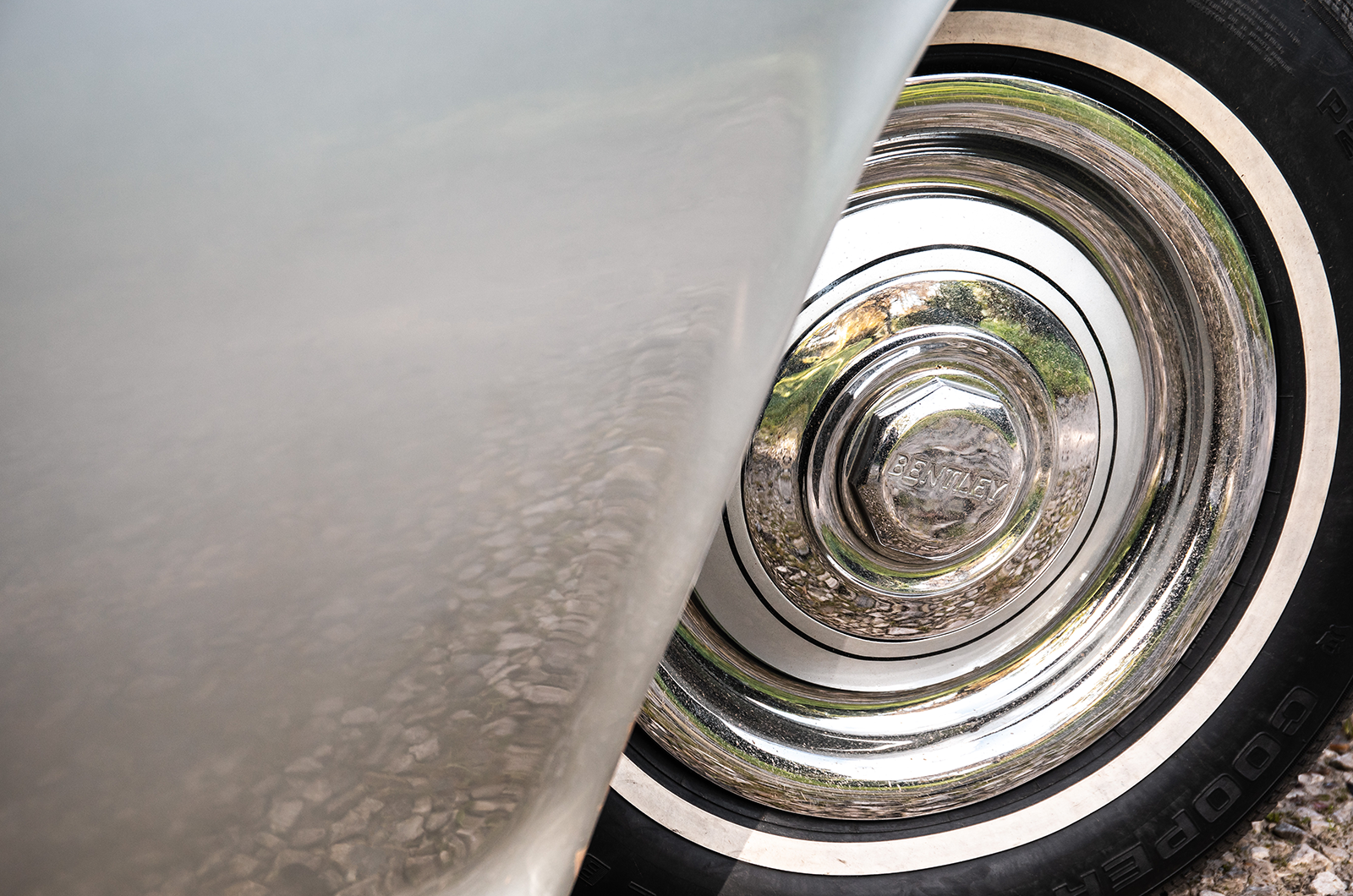 Classic &amp; Sports Car – Bentley’s heartbeat: the first and last L-series V8s