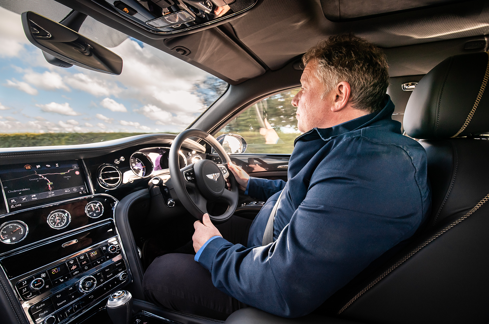 Classic &amp; Sports Car – Bentley’s heartbeat: the first and last L-series V8s