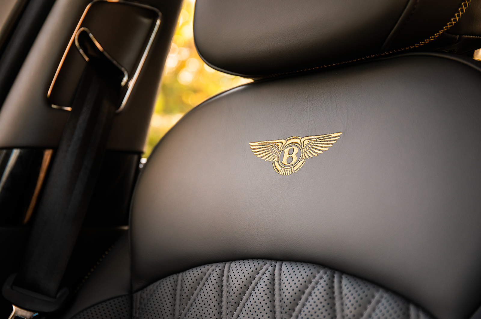 Classic &amp; Sports Car – Bentley’s heartbeat: the first and last L-series V8s