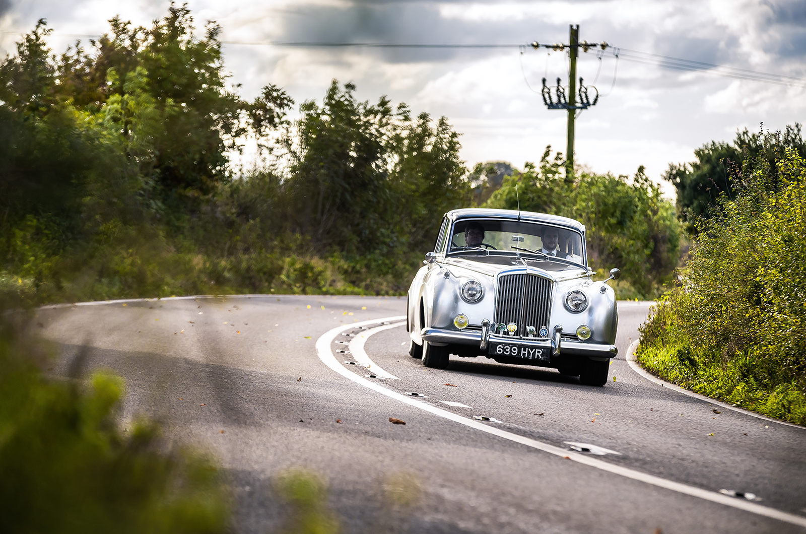 Classic &amp; Sports Car – Bentley’s heartbeat: the first and last L-series V8s