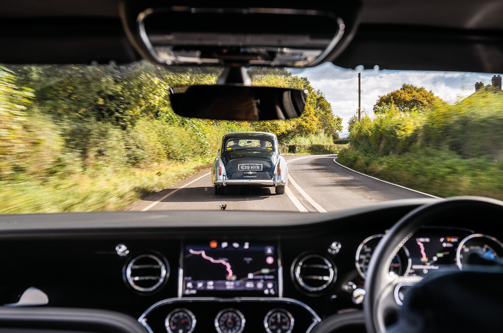 Classic &amp; Sports Car – Bentley’s heartbeat: the first and last L-series V8s