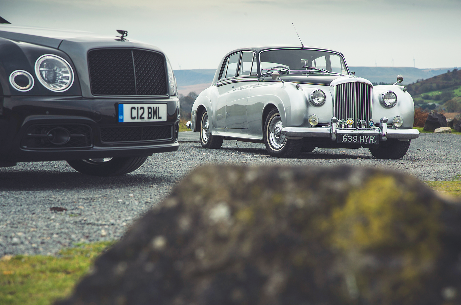 Classic &amp; Sports Car – Bentley’s heartbeat: the first and last L-series V8s