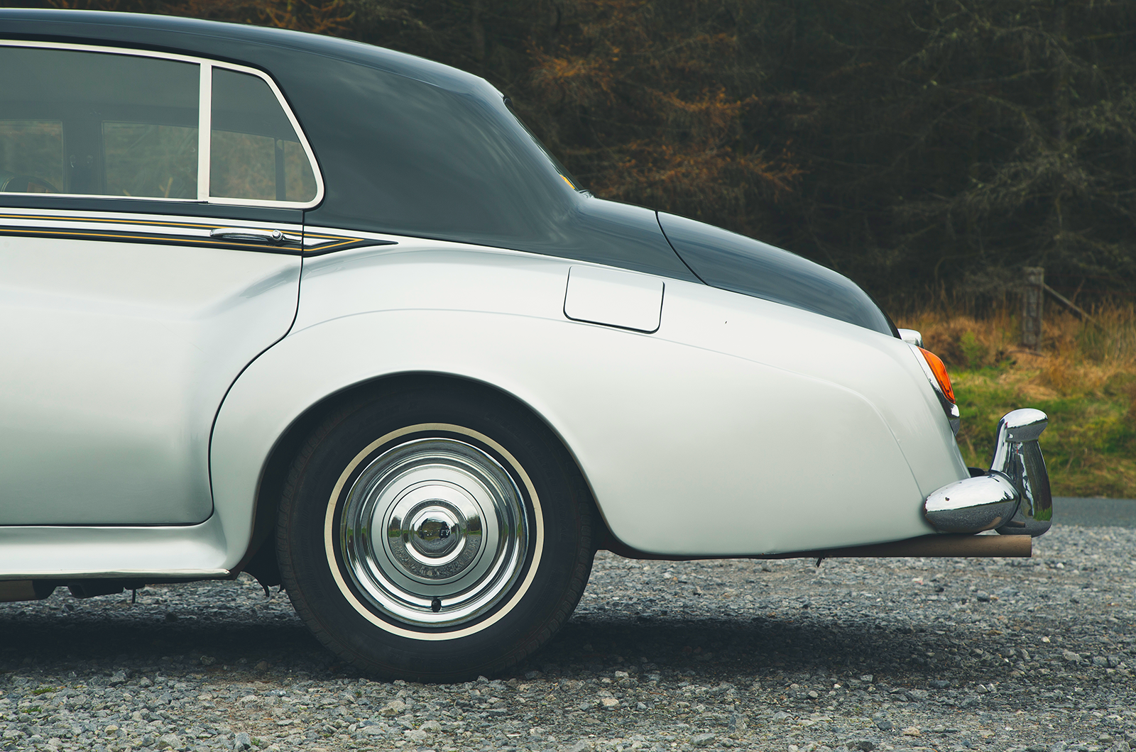 Classic &amp; Sports Car – Bentley’s heartbeat: the first and last L-series V8s