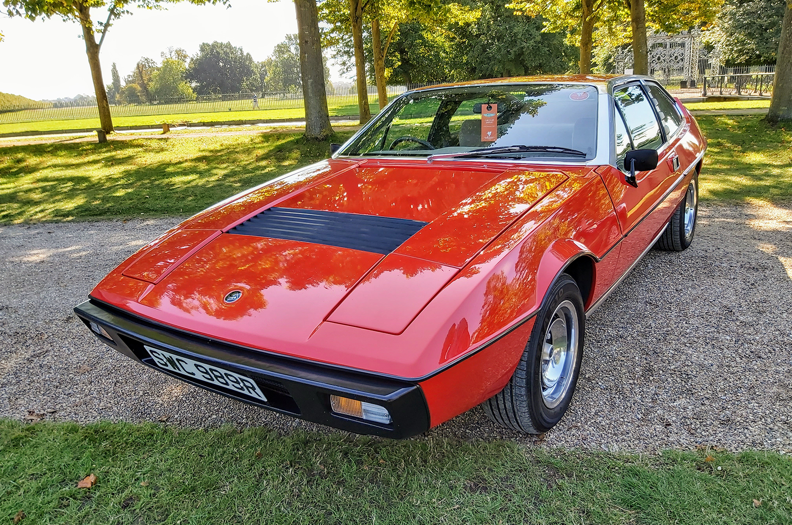 Classic & Sports Car – Porsche and Messerschmitt on top at Concours of Elegance