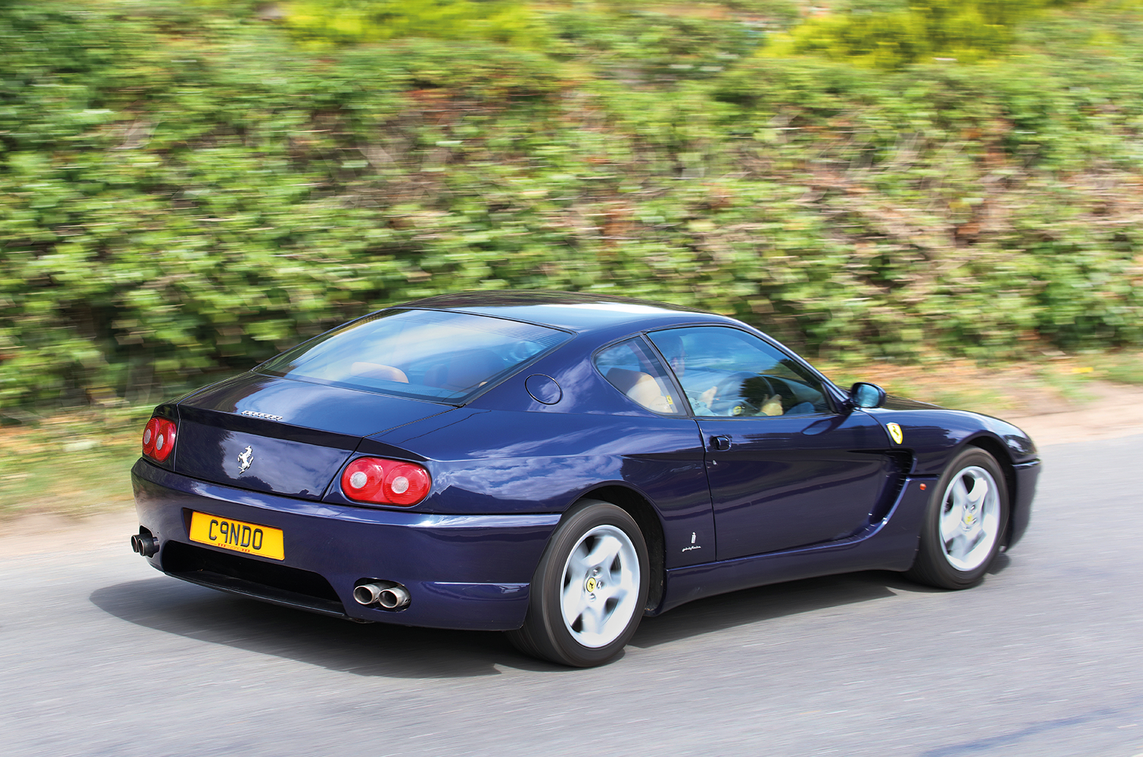 Classic & Sports Car – Buyer’s guide: Ferrari 456GT