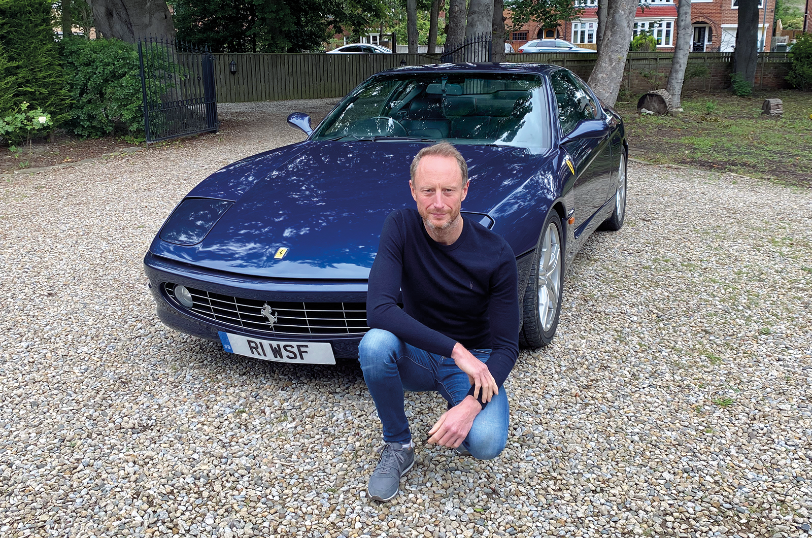 Classic & Sports Car – Buyer’s guide: Ferrari 456GT