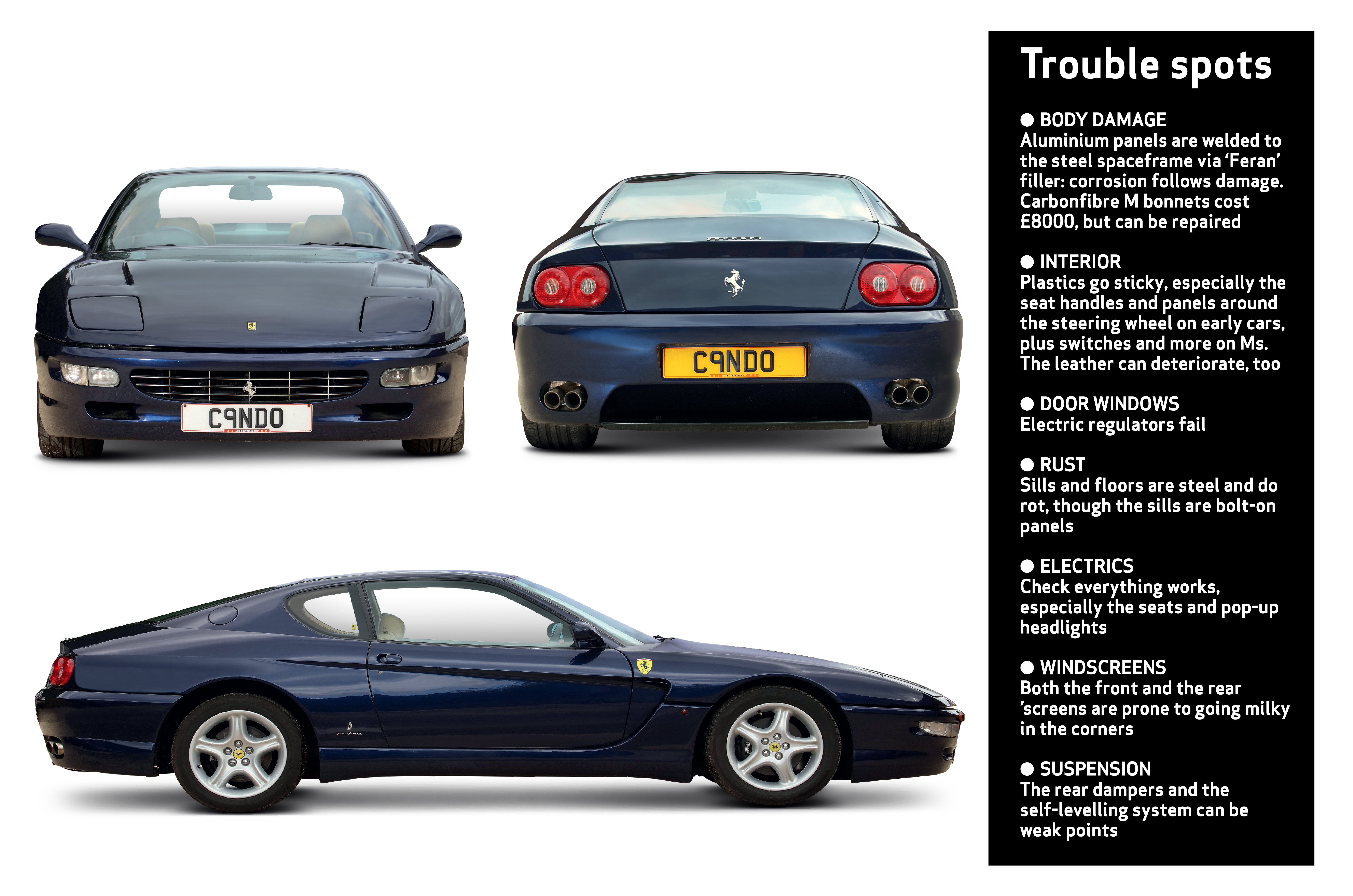 Classic & Sports Car – Buyer’s guide: Ferrari 456GT