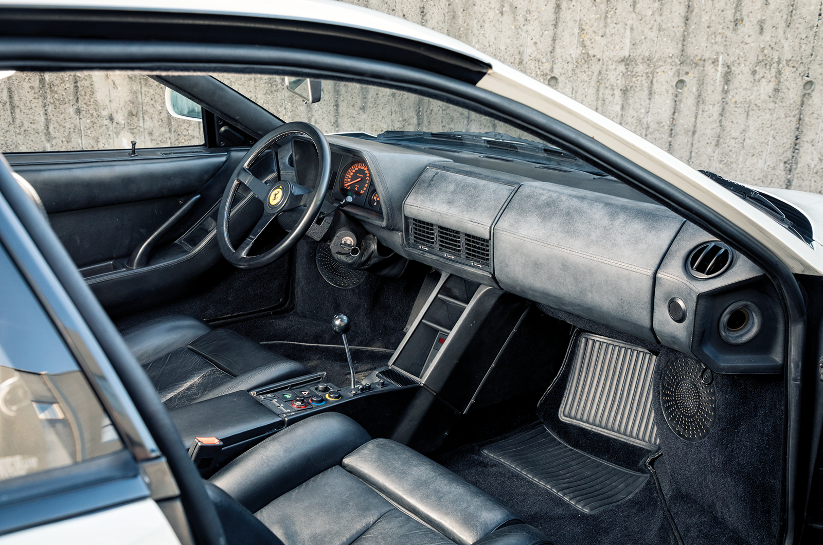 Classic & Sports Car – ’80s supercar shootout: Lamborghini Countach vs Porsche 911 turbo vs Ferrari Testarossa