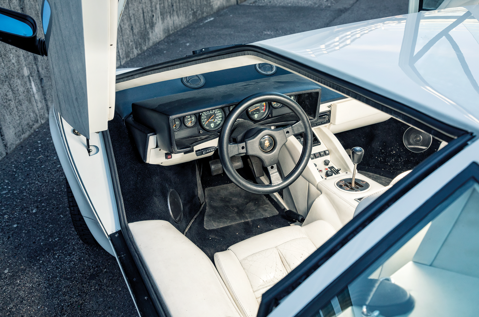 Classic & Sports Car – ’80s supercar shootout: Lamborghini Countach vs Porsche 911 turbo vs Ferrari Testarossa