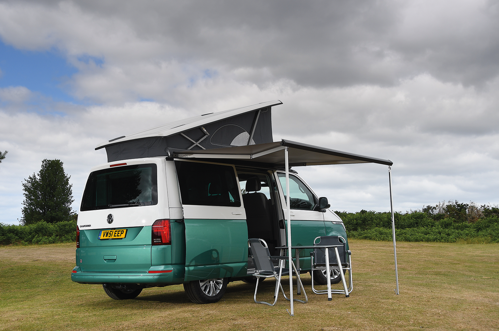 Classic & Sports Car – Future classic: Volkswagen California