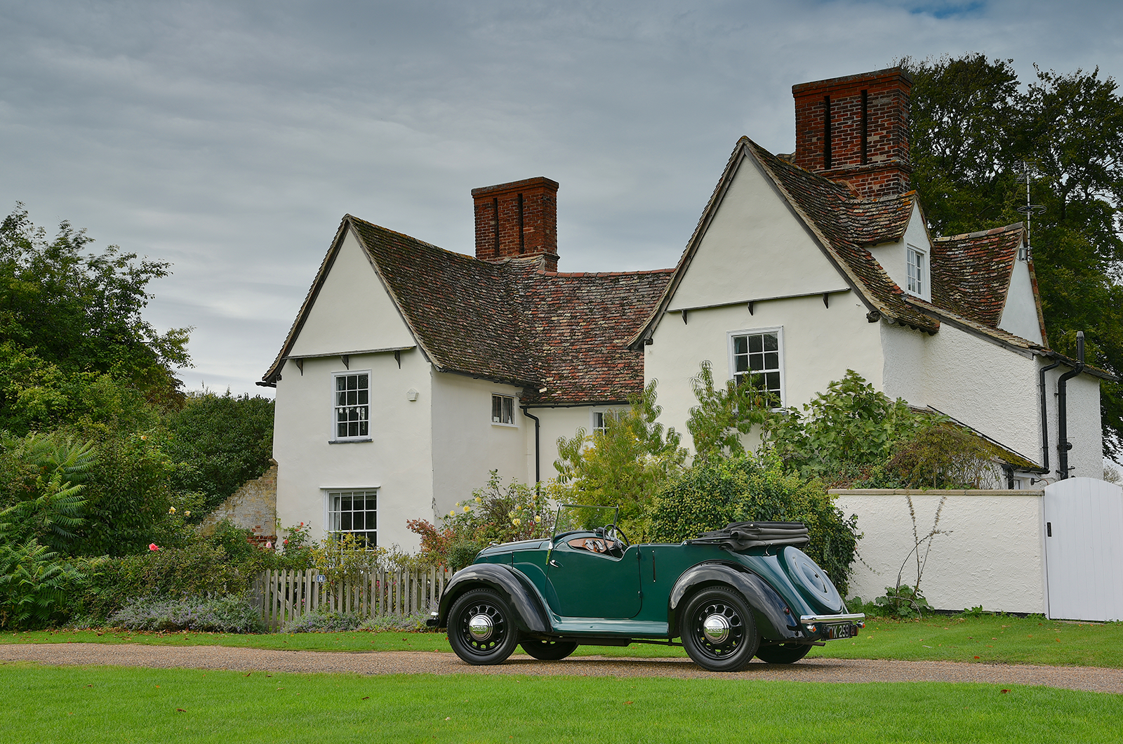 Classic & Sports Car – Is a Morris Eight the perfect starter classic?