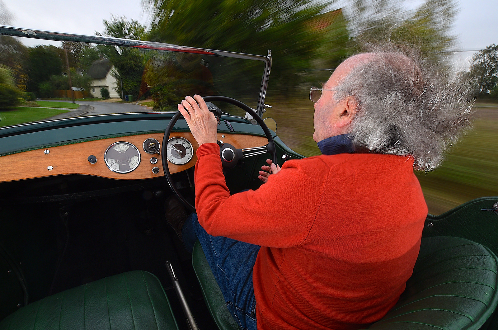 Classic & Sports Car – Is a Morris Eight the perfect starter classic?