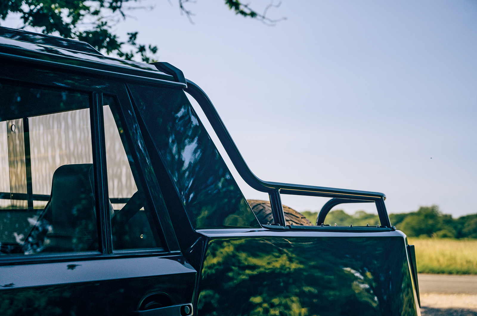 Classic & Sports Car – The Lamborghini LM002: absurd yet enchanting