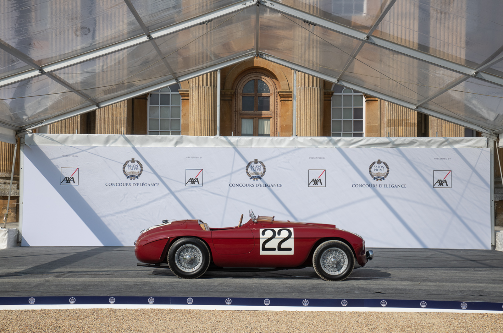 Classic & Sports Car – Nuvolari’s Alfa Romeo is Salon Privé’s Best of Show