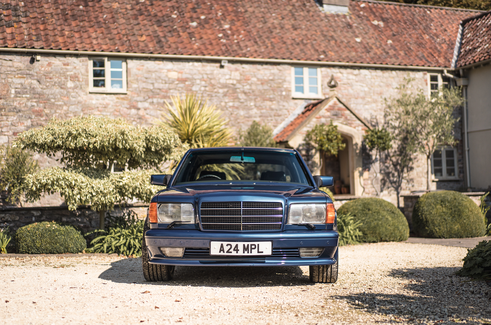 Classic & Sports Car – Want to own Paul McCartney’s Mercedes?