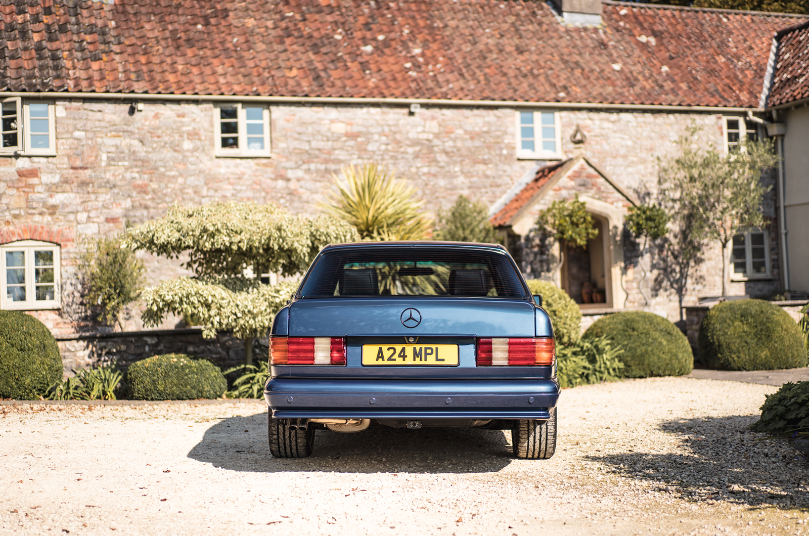 Classic & Sports Car – Want to own Paul McCartney’s Mercedes?