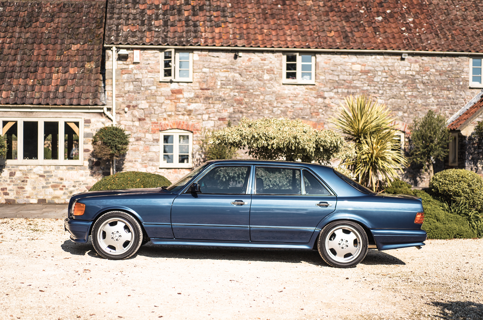 Classic & Sports Car – Want to own Paul McCartney’s Mercedes?