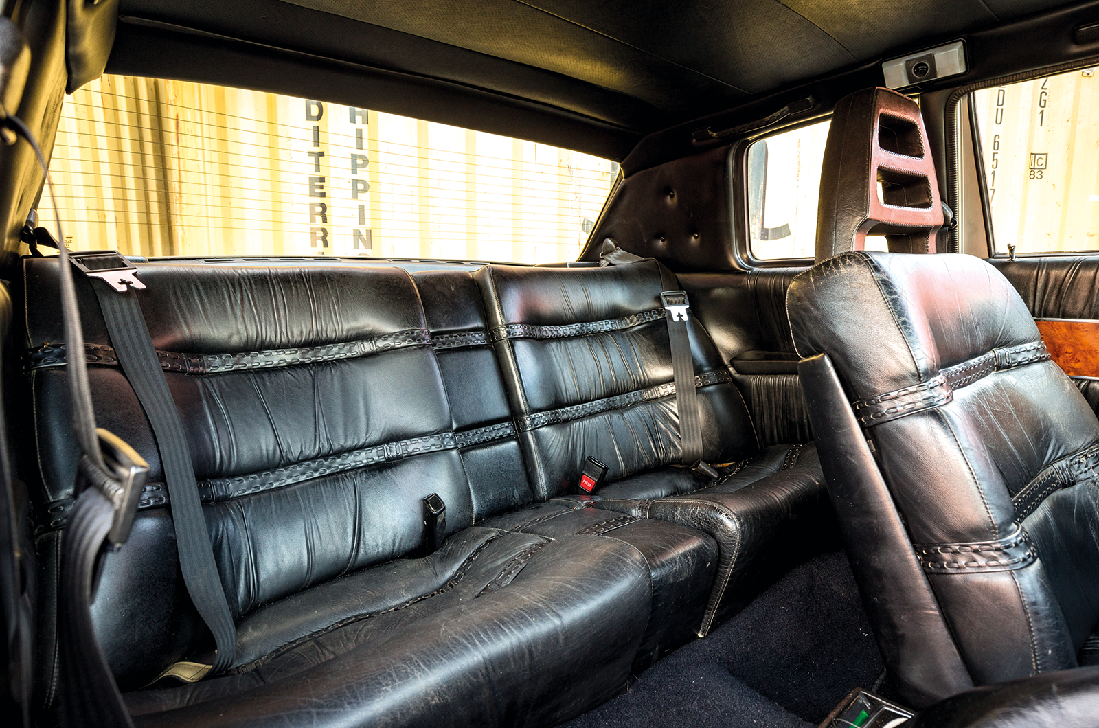 Classic & Sports Car – Cut-price cruise liners: Volvo 262 C and 780 Bertone