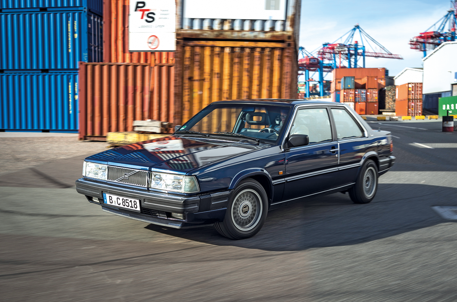 Classic & Sports Car – Cut-price cruise liners: Volvo 262 C and 780 Bertone
