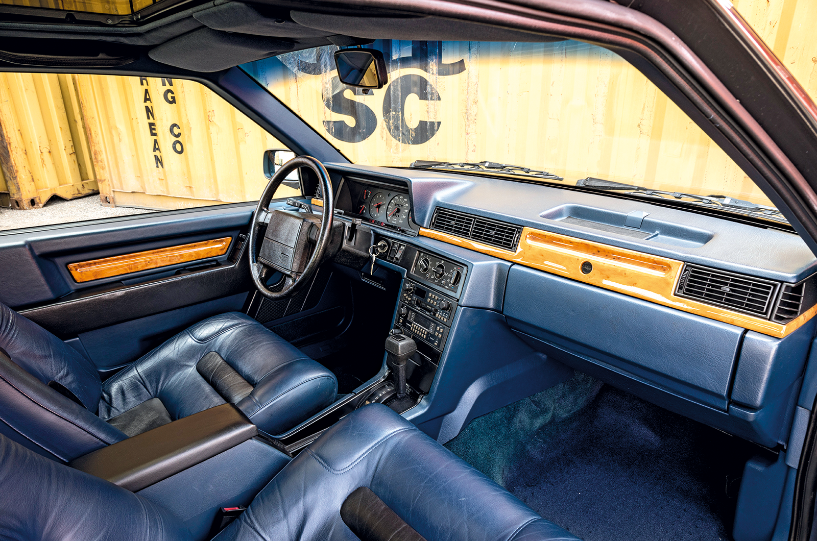 Classic & Sports Car – Cut-price cruise liners: Volvo 262 C and 780 Bertone