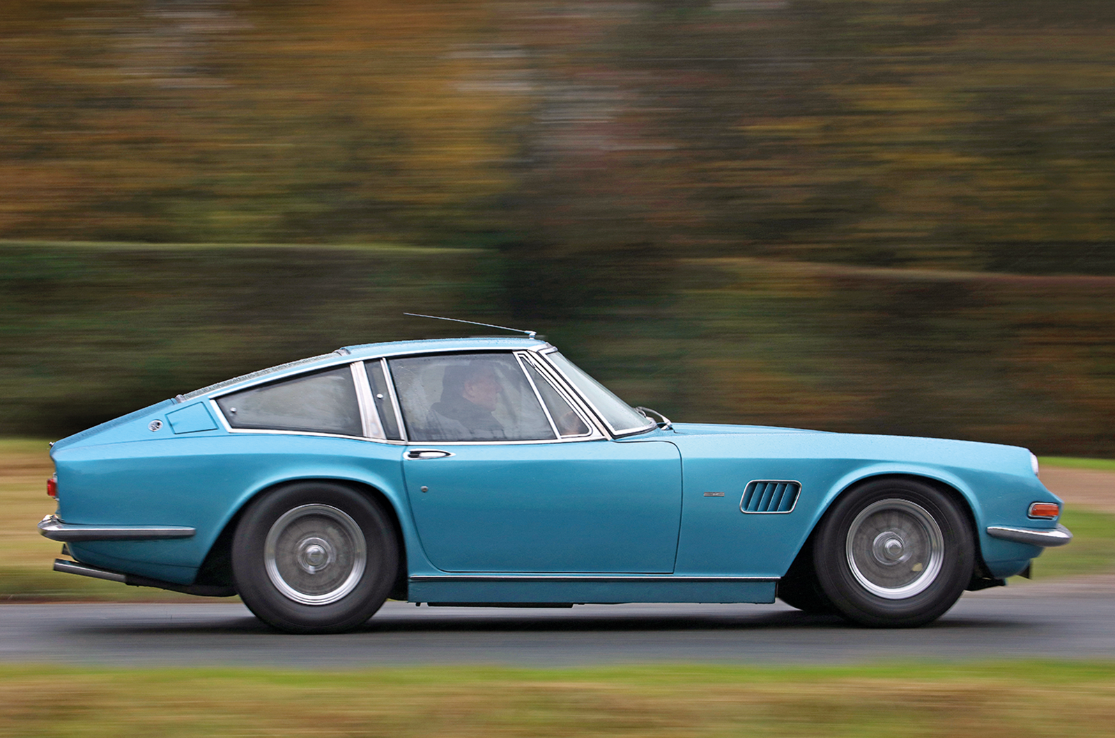 Classic & Sports Car – AC 428: a Cobra for the jet set