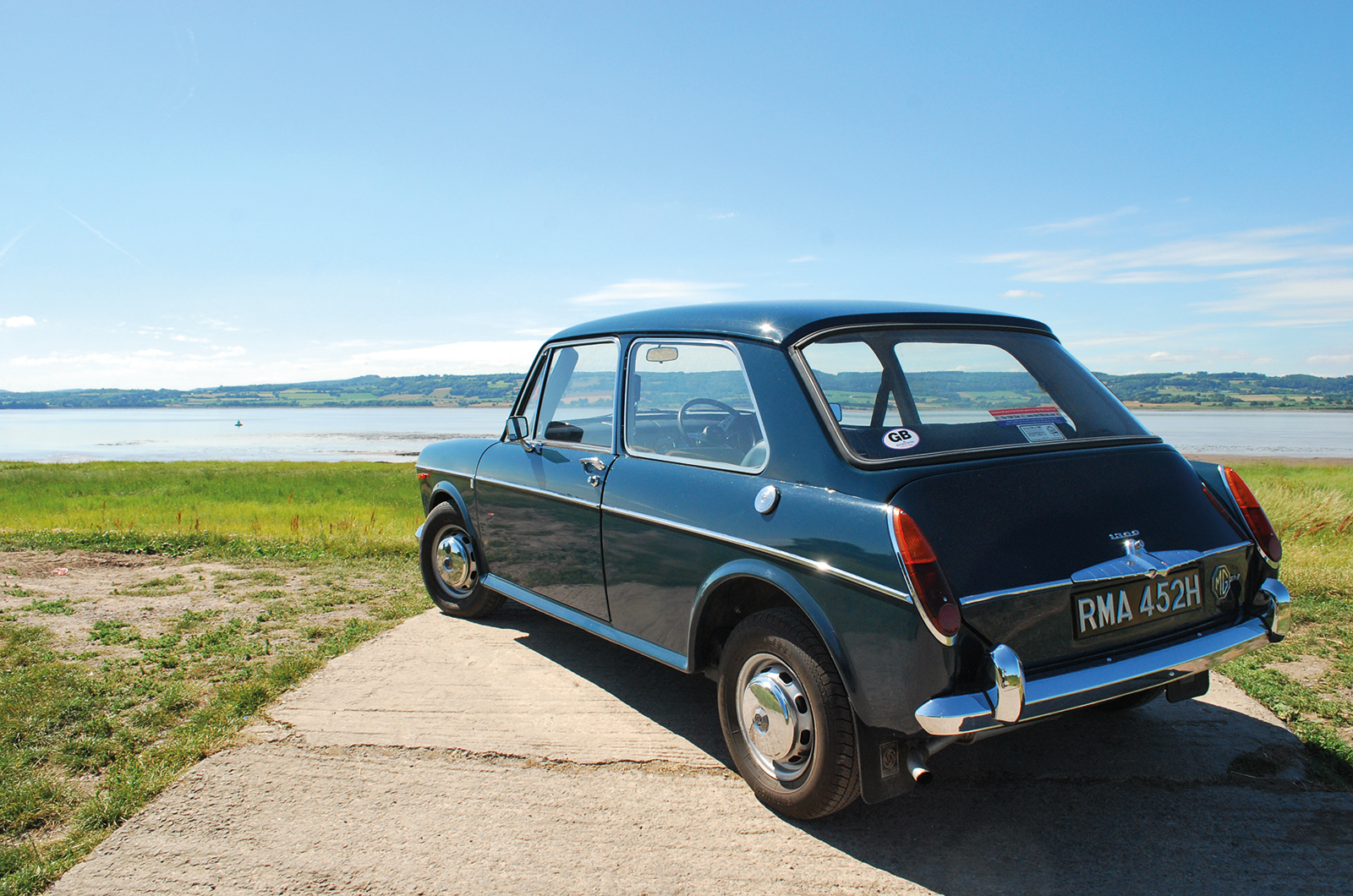 Classic & Sports Car – Guilty pleasures: MG 1100/1300