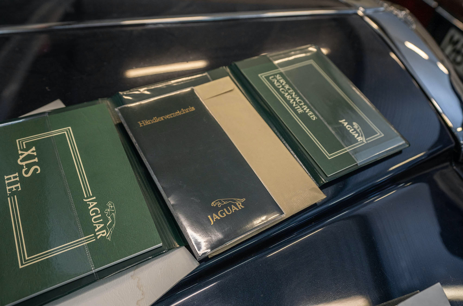 Classic & Sports Car – Time-warp Jaguar XJ-S V12 for sale