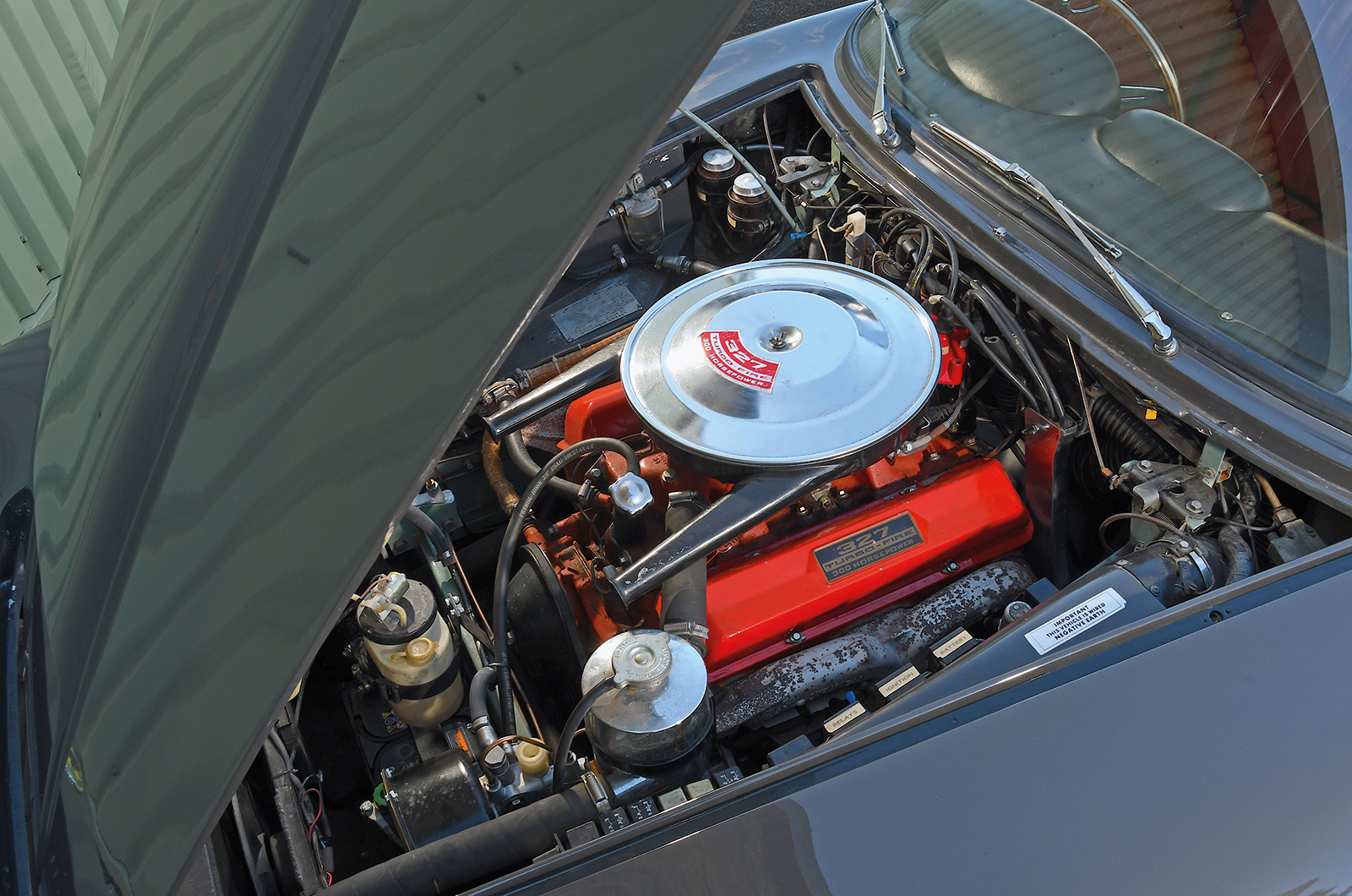 Classic & Sports Car – Transatlantic hybrids: Bristol 407, Jensen C-V8 and Gordon-Keeble GK1