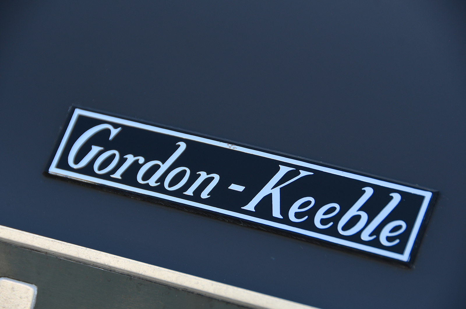 Classic & Sports Car – Transatlantic hybrids: Bristol 407, Jensen C-V8 and Gordon-Keeble GK1