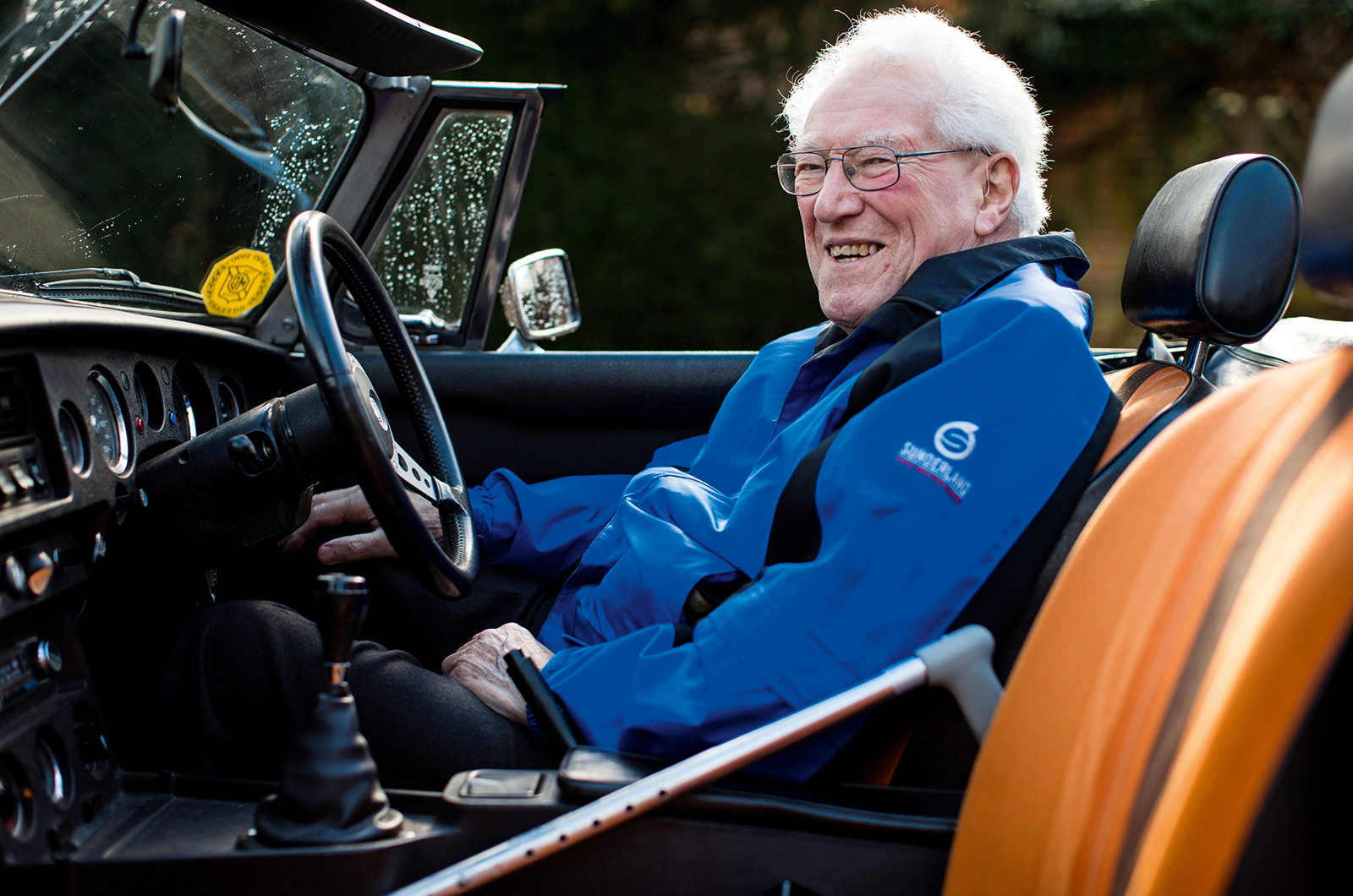 Classic & Sports Car – Why there’s nothing like Don Hayter’s MGB V8 Roadster