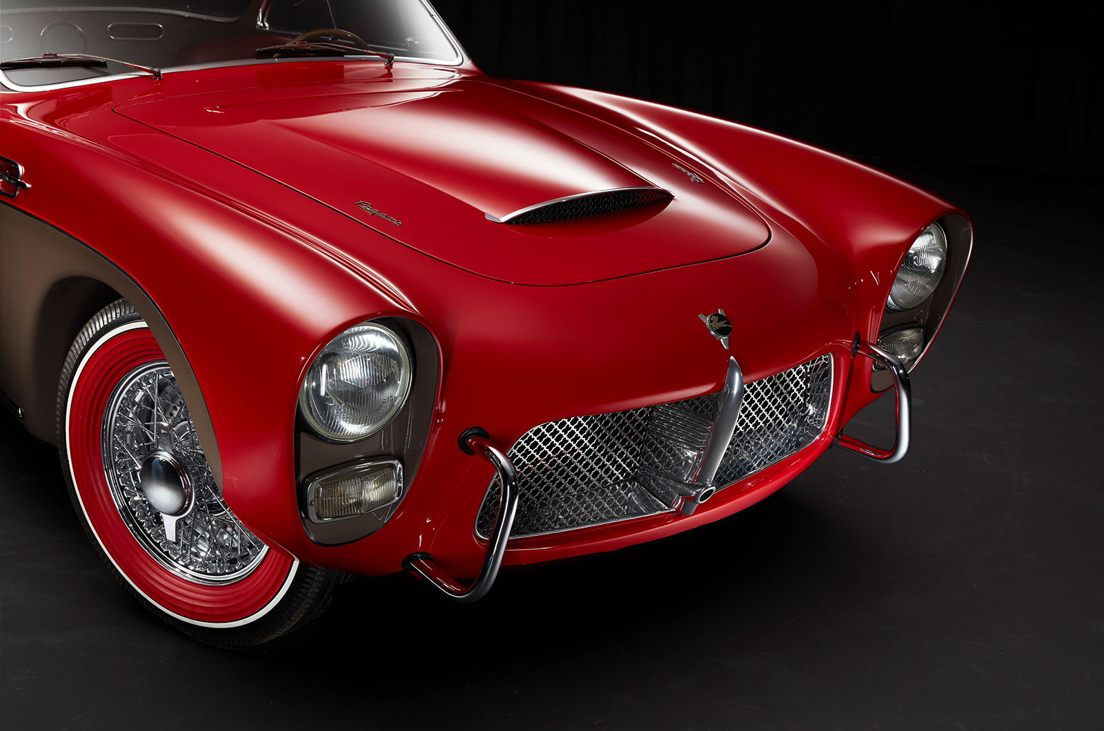 Classic & Sports Car – Pegaso Z-102: born to fly