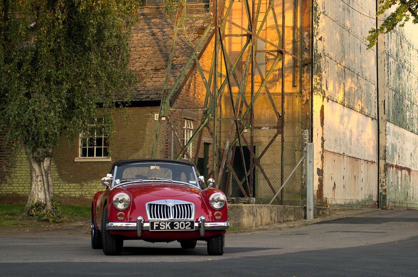 Classic & Sports Car – REVS Remembrance Day classic challenge is pushing for support