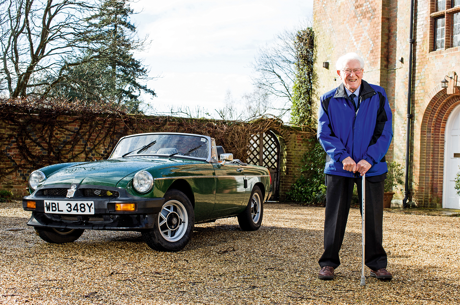 Classic & Sports Car – RIP Don Hayter 1926-2020
