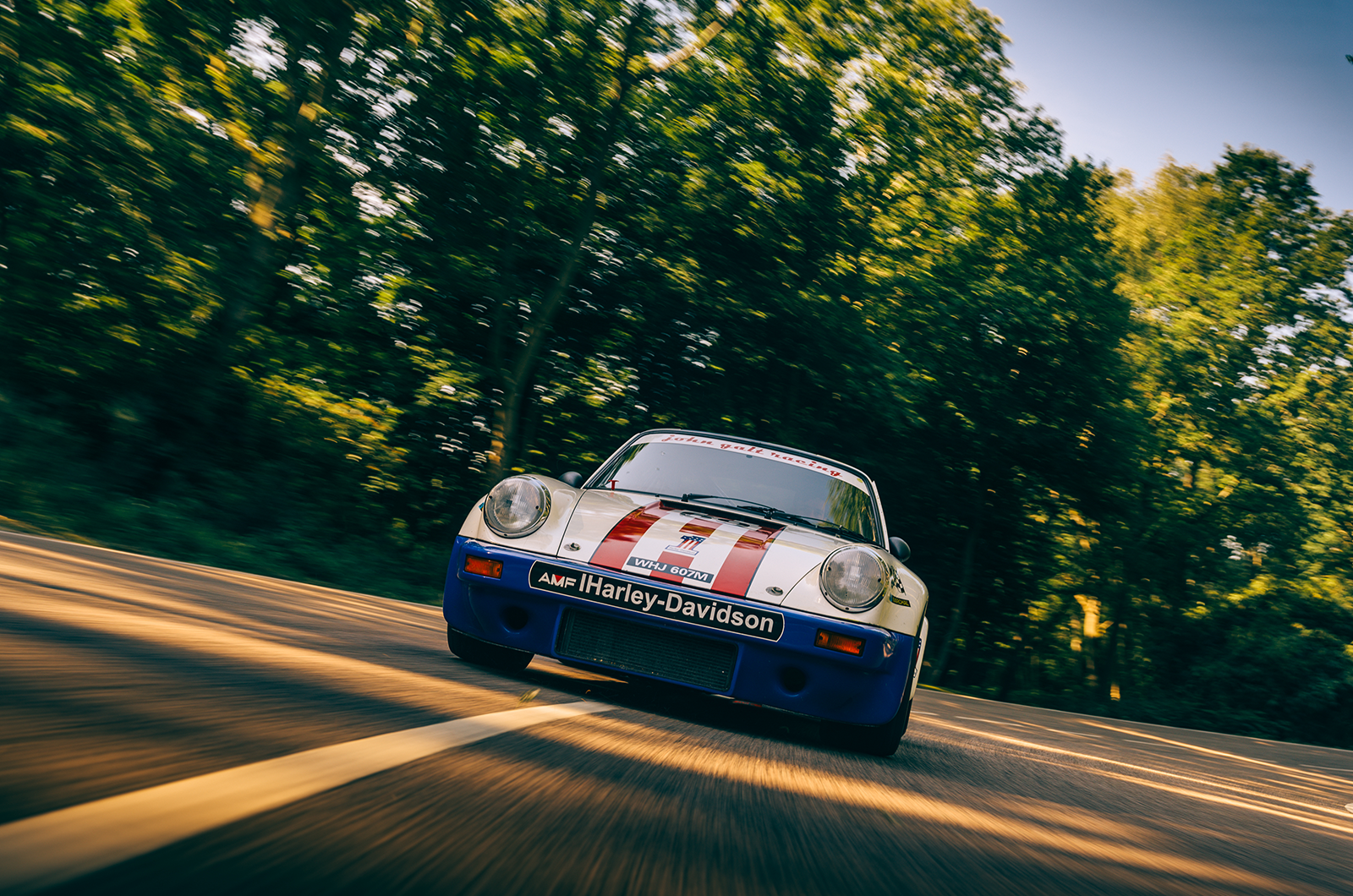 Classic & Sports Car – Saving the best for last: Porsche 911 3.0 RSR